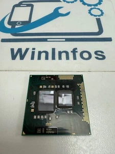 Processore Cpu Intel Slbua Packard Bell Easynote Tk87 (Pew91) - Foto 1 di 1