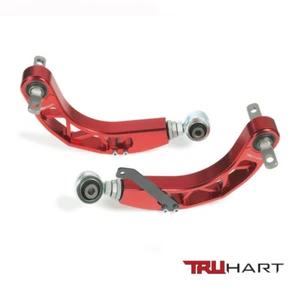 For 06-15 Honda Civic FA FG ILX Coupe Sedan TH-H216-RE RED Truhart Rear Camber - Picture 1 of 1