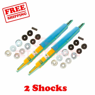Kit 2 Bilstein B6 4600 Front shocks for Toyota Land Cruiser Base `91-`97 - Image 1 of 4