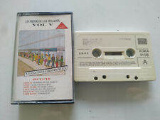 MAX MIX 5 Lo mejor de los Megamix Vol 5 Parte 1 1988 - Cinta Tape Cassette