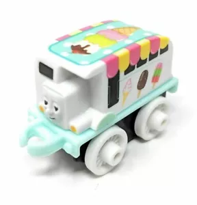 Thomas And Friends Minis 2020/1 Helado Bertie #475 Nuevo - Envío Gratis - Imagen 1 de 6