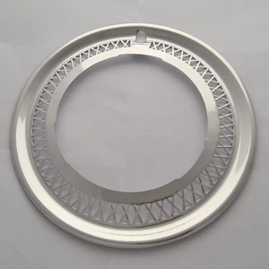 Vauxhall Victor FB VX4/90 14" Wheel Trim Set of 4 Handmade in England - Picture 1 of 16