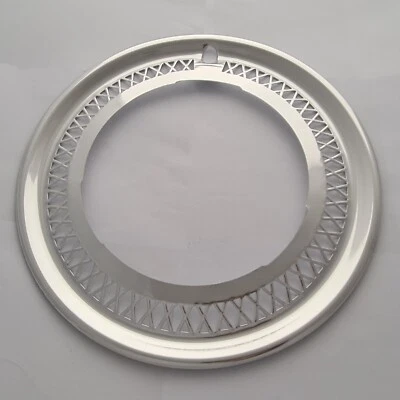 Vauxhall Victor FB VX4/90 14" Wheel Trim Set of 4 Handmade in England - Image 1 of 4