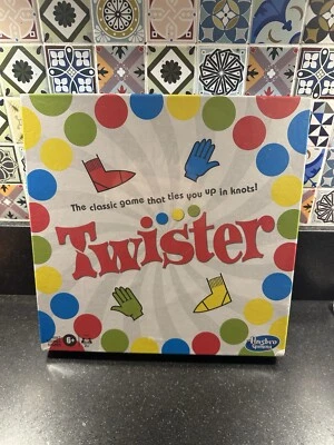 Hasbro Twister Game - Image 1 of 3