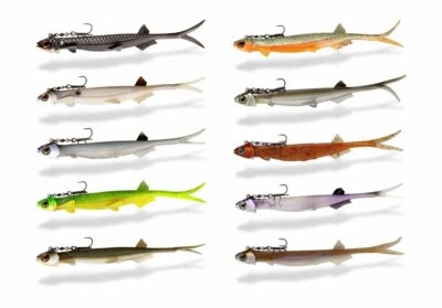 Quantum Pelagic Shad - Gummifisch 60g und 70g Raubfischköder Hechtköder Zander - Bild 1 von 4