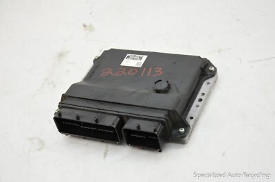 2012 TOYOTA PRIUS V ENGINE COMPUTER CONTROL MODULE ECU ECM OEM DENSO 89661-47360 - Image 1 of 4