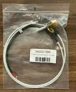 Maquet P/N 542027998 POTENTIOMETER PP22C 4,7 KOHM Cable Potar Dossier Droit - Picture 1 of 4