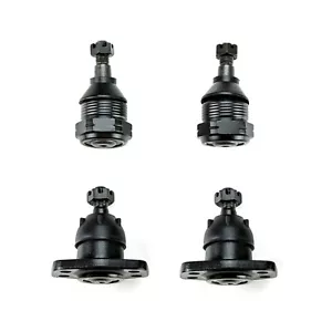 Upper Lower Ball Joints Set Fits 1965 - 1969 Chevrolet Corvair Passenger - Picture 1 of 5