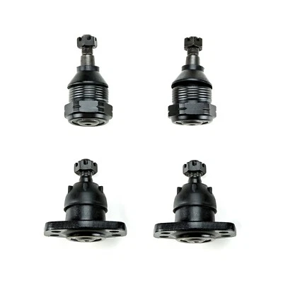 Upper Lower Ball Joints Set Fits 1965 - 1969 Chevrolet Corvair Passenger - Image 1 of 4