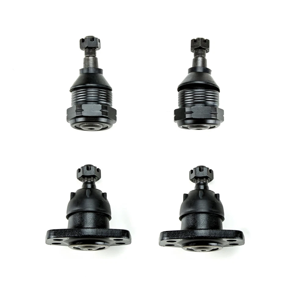 Upper Lower Ball Joints Set Fits 1965 - 1969 Chevrolet Corvair Passenger - Image 1 of 4