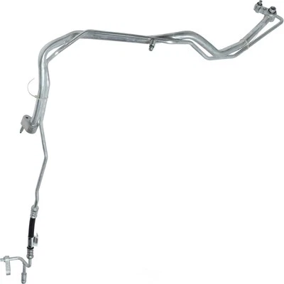 A/C Suction and Liquid Line Hose Assembly For 2013-2016 Dodge Dart 2015 2014 - Image 1 of 3