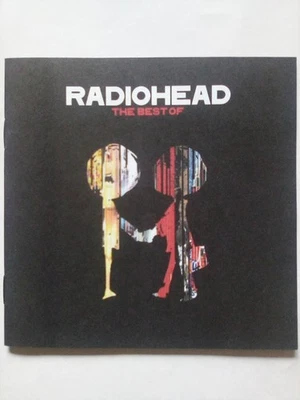 Radiohead - The Best Of (CD, Comp, Club) (Very Good Plus (VG+)) - 3913491439 Foto 1 de 3