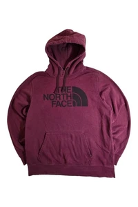 The North Face Half Dome Pullover Hoodie Size L - Picture 1 of 9