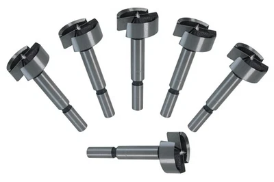 DIN 7483 G Forstnerbohrer Holzbohrer Scharnierlochbohrer Astlochbohrer Ø10-100mm - Bild 1 von 2