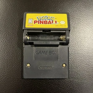 Pokémon Pinball - Nintendo Game Boy - Authentic Tested Cartridge 1999 Gameboy - Picture 1 of 2