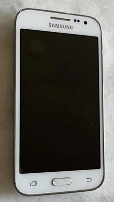 Samsung Galaxy Core Prime G360T1 4G Smartphone Cell  Untested For Parts, Prop - Image 1 of 3