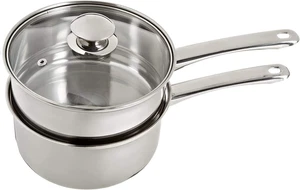 579 Caldaia 3 Pezzi, 2,5 Quart, Acciaio Inox - Foto 1 di 6