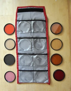 77mm Filter für Kameras (8) unbenutzt - Bild 1 von 2