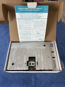 1982 Corvette ECM Computer Selling for Parts or Core (No Prom) - Picture 1 of 6