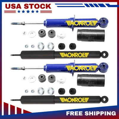 Amortiguador delantero y trasero Monroe para Toyota 4Runner 1996 1998 _FL Foto 1 de 4