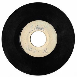 Desmond Dekker / Roland Alphonso –Rude Boy Train / Nothing For Nothing 7" VG mp3 - Picture 1 of 3