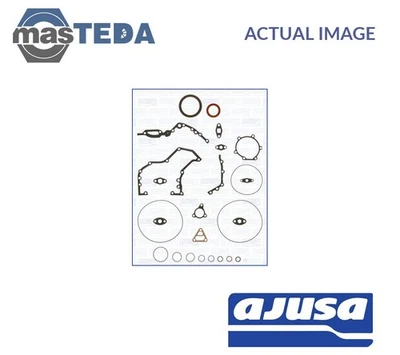 54053800 ENGINE CRANK CASE GASKET SET AJUSA NEW OE REPLACEMENT - Image 1 of 4