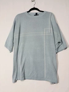 elliott hellblaues Kurzarmshirt Rundhals XXL - Bild 1 von 8