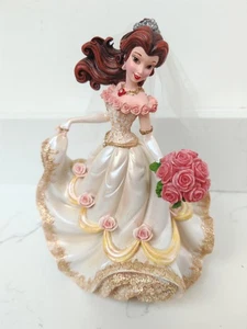 Disney Traditions Die Schöne und das Biest Figur Showcase Couture De Force Belle - Bild 1 von 8