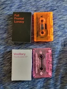 Cassette Tapes - Picture 1 of 1