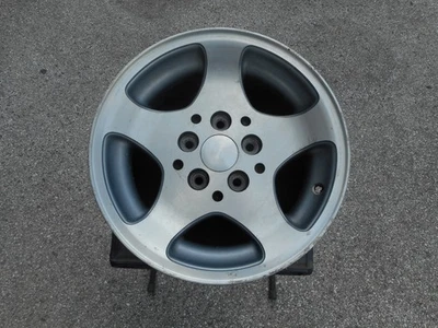 JEEP GRAND CHEROKEE 1996-1998 FACTORY OEM ALLOY WHEEL 15" OW9014 52088178 - Image 1 of 4