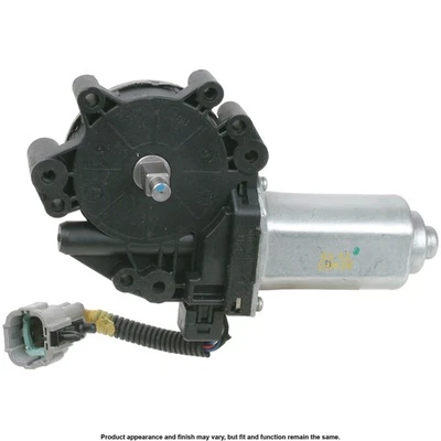 For Infiniti QX56 Nissan Pathfinder Cardone Front Left Power Window Motor - Image 1 of 4