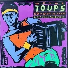 Blast from the Bayou von Toups,Wayne  Zydecajun | CD | Zustand sehr gut - Bild 1 von 2