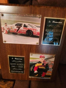 Vintage Davey Allison memorabilia  All New Collection  RYR  Collectables - Picture 1 of 13
