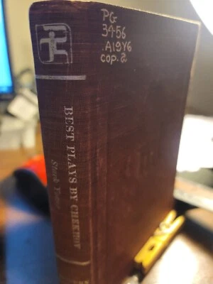 BEST PLAYS BY CHEKHOV - Image 1 of 4