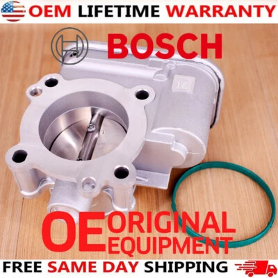 OEM Throttle Body For 07-16 Jeep Patriot Compass Avenger Caliber Journey Origin - Image 1 of 4