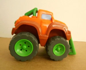 Playskool Hasbro Pull N Rumble Monster Truck 2001 Tested Works - Picture 1 of 7