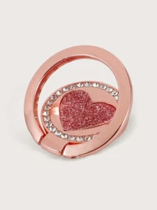 Enchufe metálico mate anillo para dedo soporte para teléfono enchufe redondo para teléfono  - Imagen 1 de 8