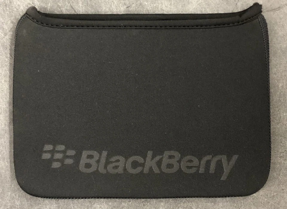 BlackBerry PlayBook Neoprene Sleeve Case For 7 Inch Tablet - READ DESCRIPTION - image 1 of 1