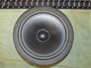 Vintage Thiel 8" Woofer Speaker CS2 Cabinet, P21REX-TH H367,  NOT WORKING - Picture 1 of 3