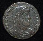 Julian Ii, Ad 360-63, Roman Imperial Coin, Large Bronze Ae27, Sirmium Mint