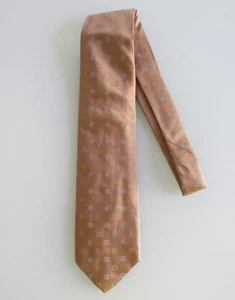 Corbata de seda para hombre Daks (nueva con etiquetas) - Imagen 1 de 4