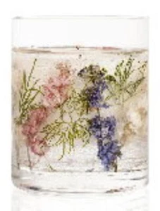 Night-Scented Stock Stoneglow Natures Gift Scented Natural Wax Botanical Candle - Picture 1 of 1