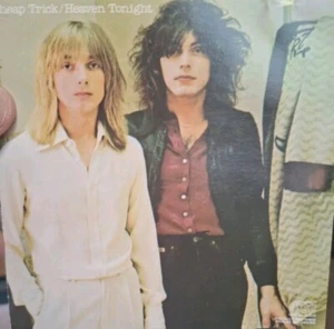 Cheap Trick : Heaven Tonight CD - Picture 1 of 1