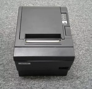 EPSON TM-T88III POS Thermal Serial RS-232 Receipt Ticket Printer M129C - Picture 1 of 1