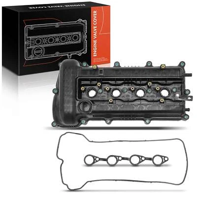 发动机阀盖套件带垫片适用于起亚 Soul L4 1.6L 2010 2011 DOHC 224102B000 — 第 1/4 张图片