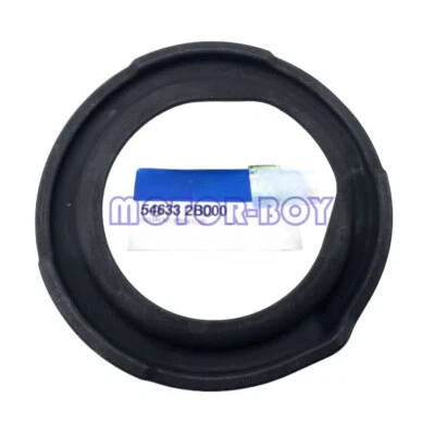 PAD-RESORTE DELANTERO LWR para Hyundai Santa Fe ix55 2008-12 diésel SUV nuevo 546332B000 Foto 1 de 4