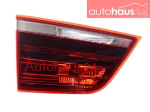 BMW F25 X3 LEFT REAR INNER TRUNK LID TAILLIGHT LAMP 2011-2016 NEW GENUINE OE NEW - Picture 1 of 1