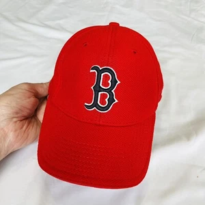 Baseballkappe New Era authentische Kollektion Boston Red Sox mittel/groß - Bild 1 von 9