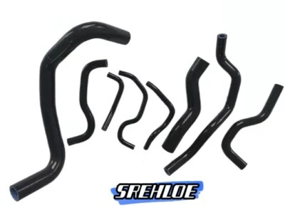 Kit de manguera de radiador de silicona para Honda CRV CR-V RW1/2/RT5/6 L15B Turbo 2017-2021 Foto 1 de 4