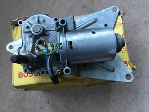 MOTOR LIMPIAPARABRISAS TRASERO RENAULT CLIO 16V BOSCH 7701034929 / 7700830365 - Imagen 1 de 3